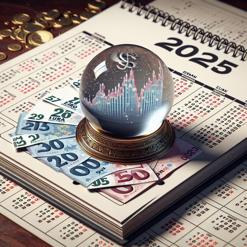 Dolar ve Euro 2025 sonunda Türkiye'de ne olacak ? Son Detaylar ve Beklenenler