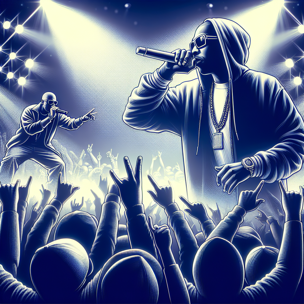 ABD'nin Rapstar Eminem Kariyeri Dudak Uçuklatıyor!