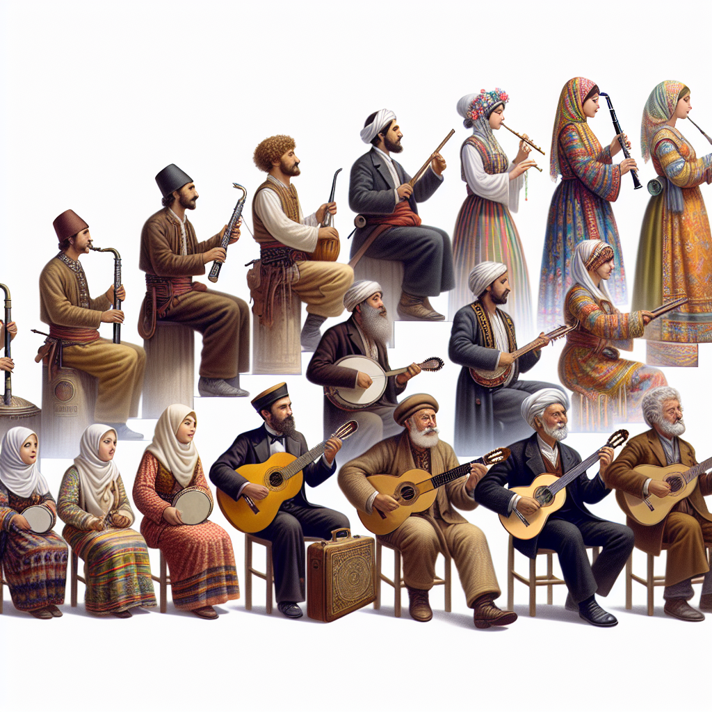 Geçmişten Günümüze Türk Sanat Müziği