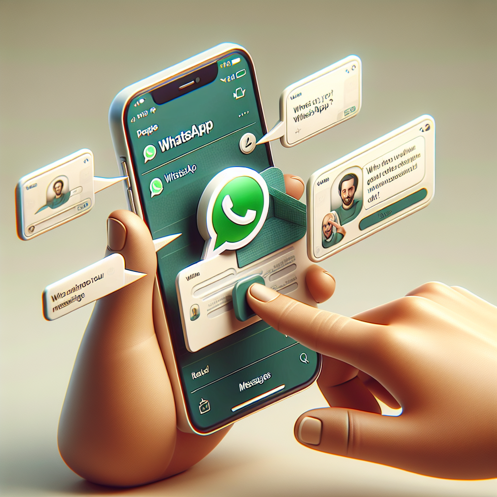 Whatsapp Mesajlarına Erişme Nasıl Yapılır ? Detaylı Anlatım!