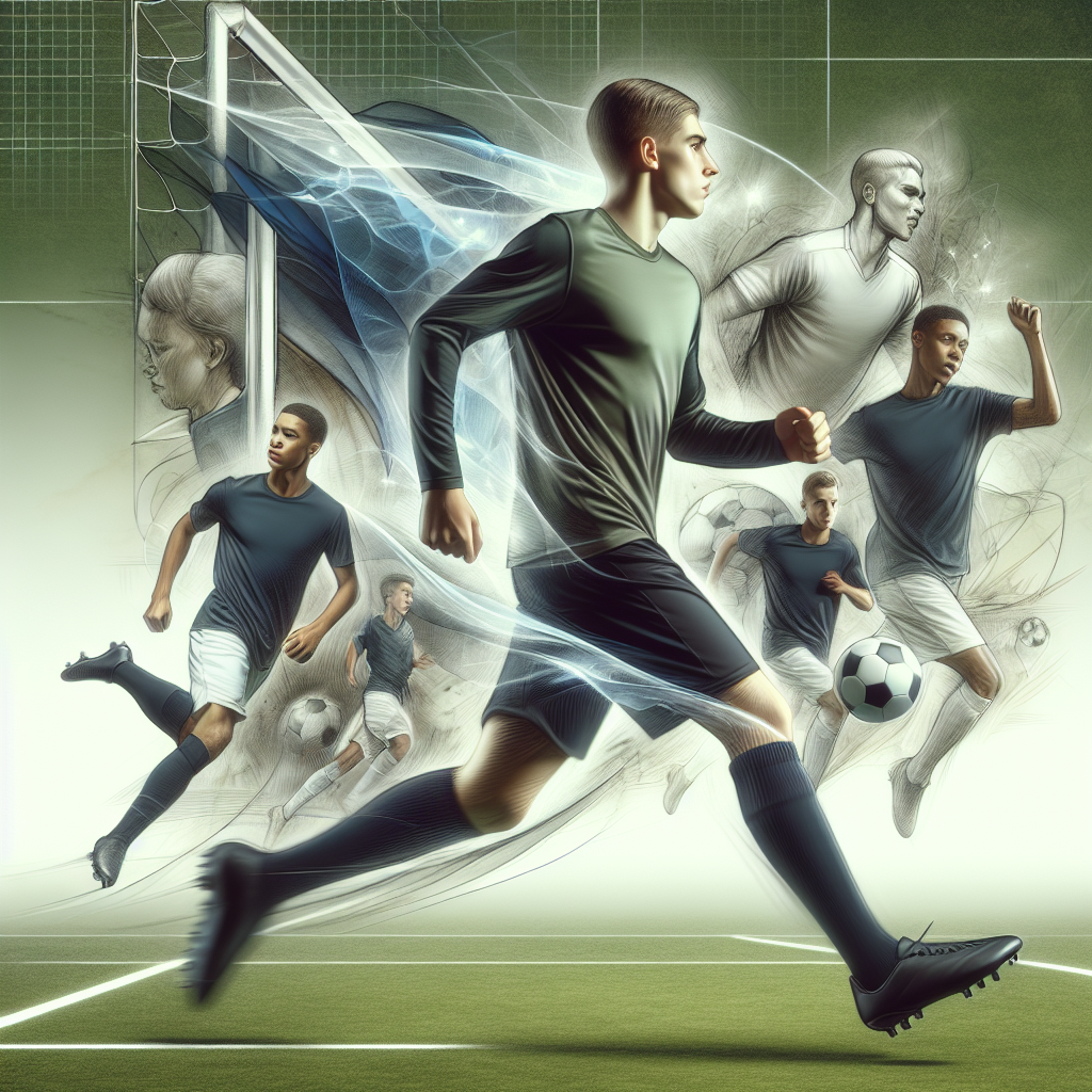 Rüyada Futbol Oynamak Ne anlama gelmektedir ? işte Detaylı olarak Rüyanın Açıklaması!