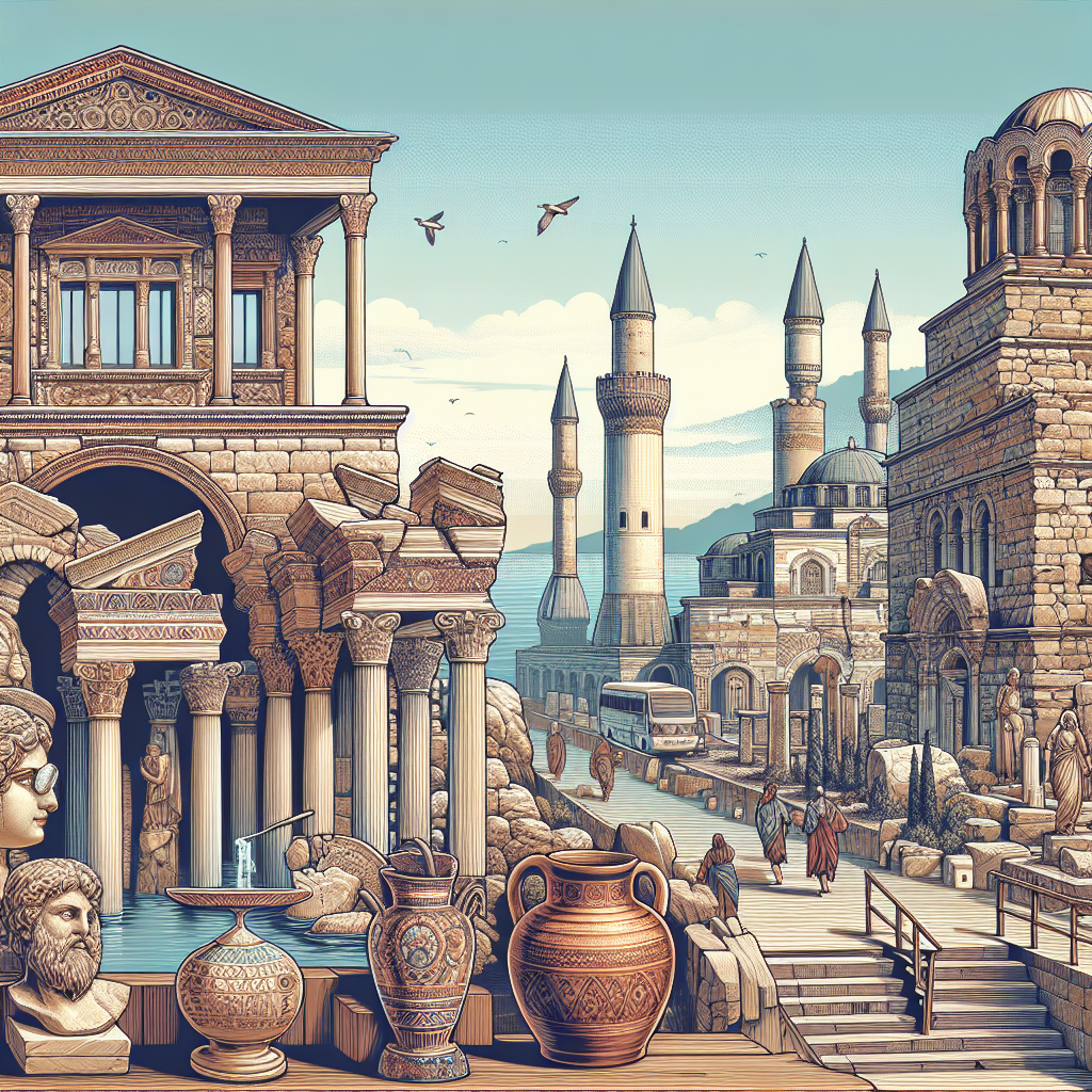 İzmir Hangi Medeniyetlere Ev Sahipliği Yapmıştır