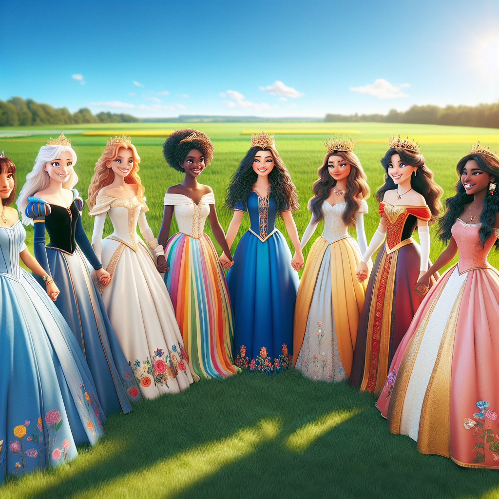 19 Kasım Dünya Prensesler Günü