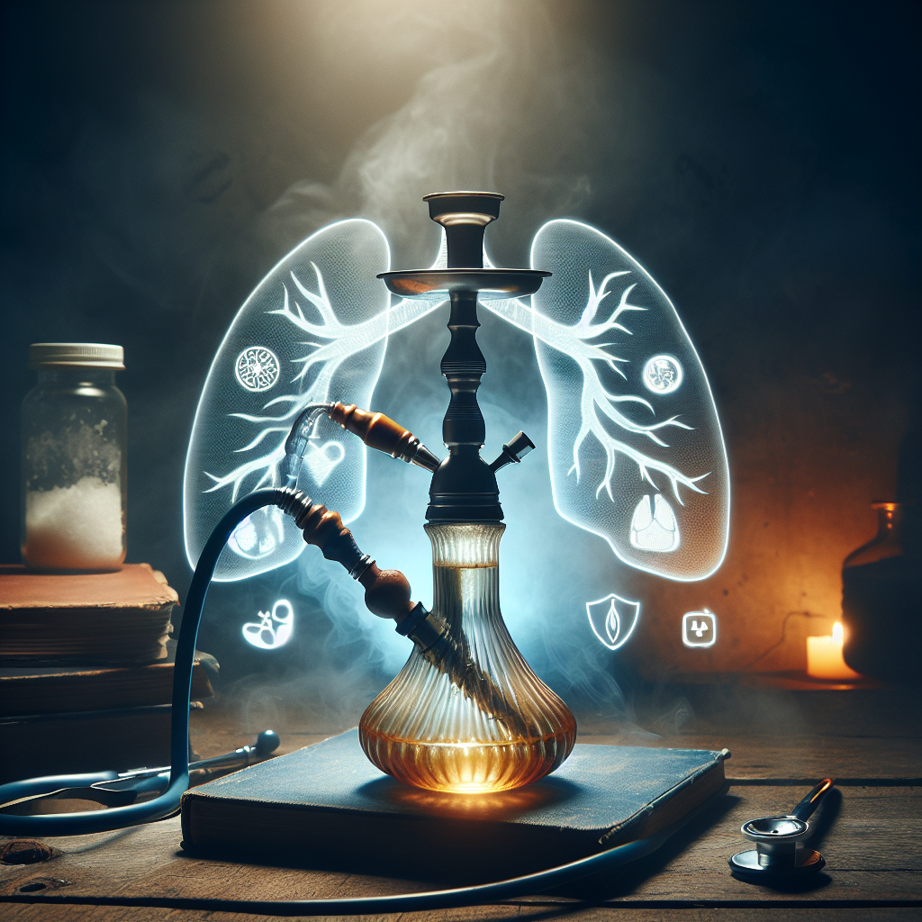 Nargilenin Zararları