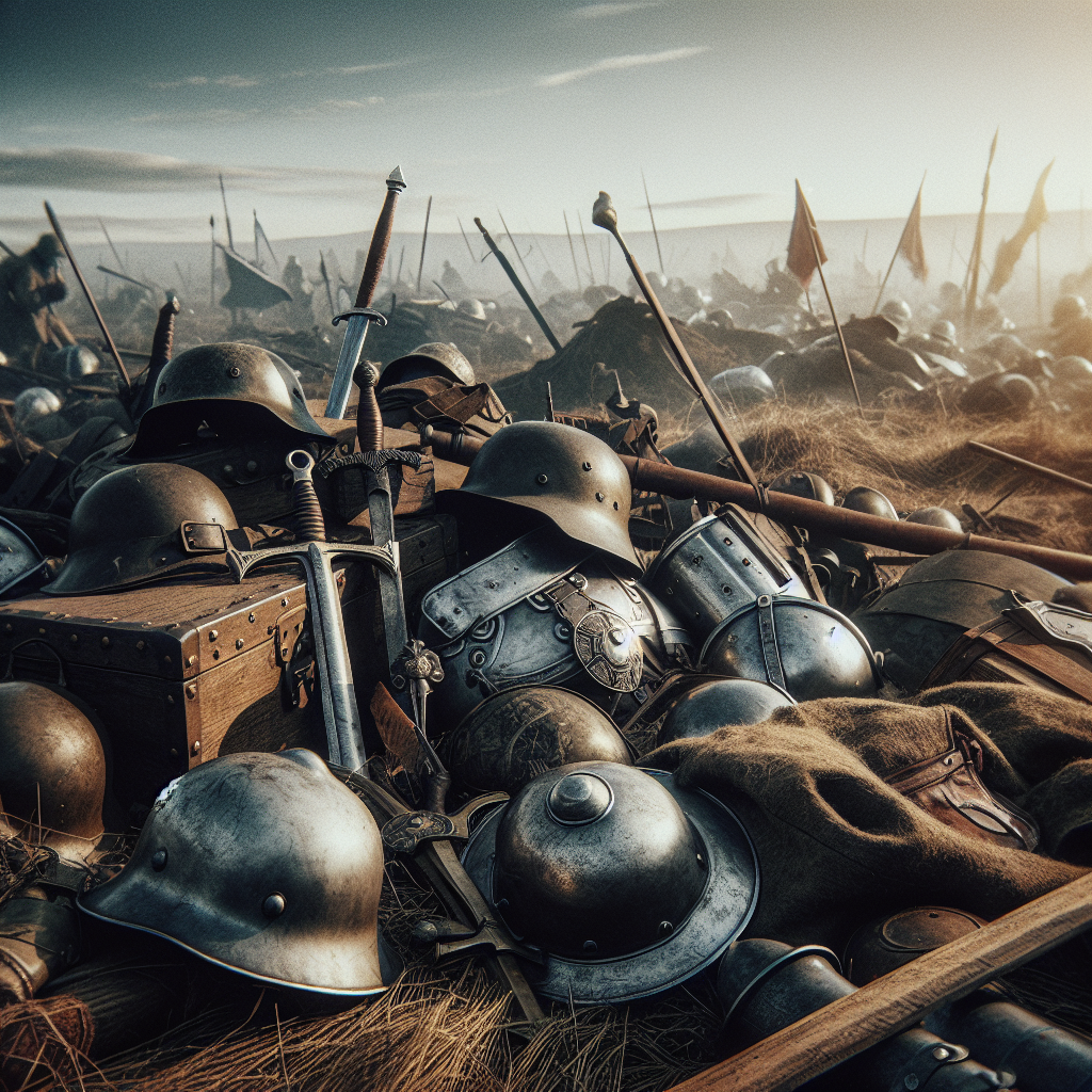 Dünyanın Gelmiş Geçmiş En Büyük Savaşları Nelerdir.