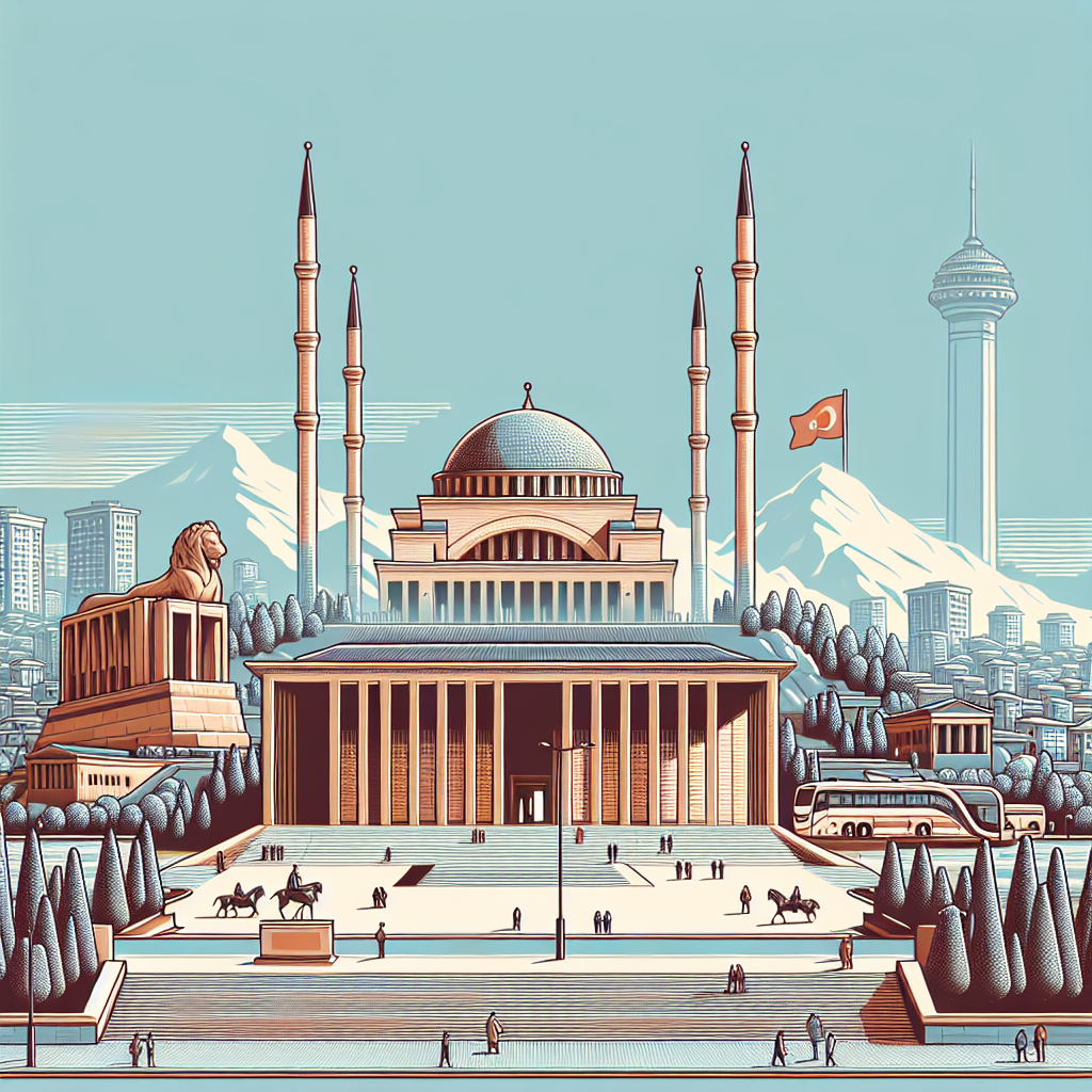 Türkiye’nin Başkenti Neden Ankara ?