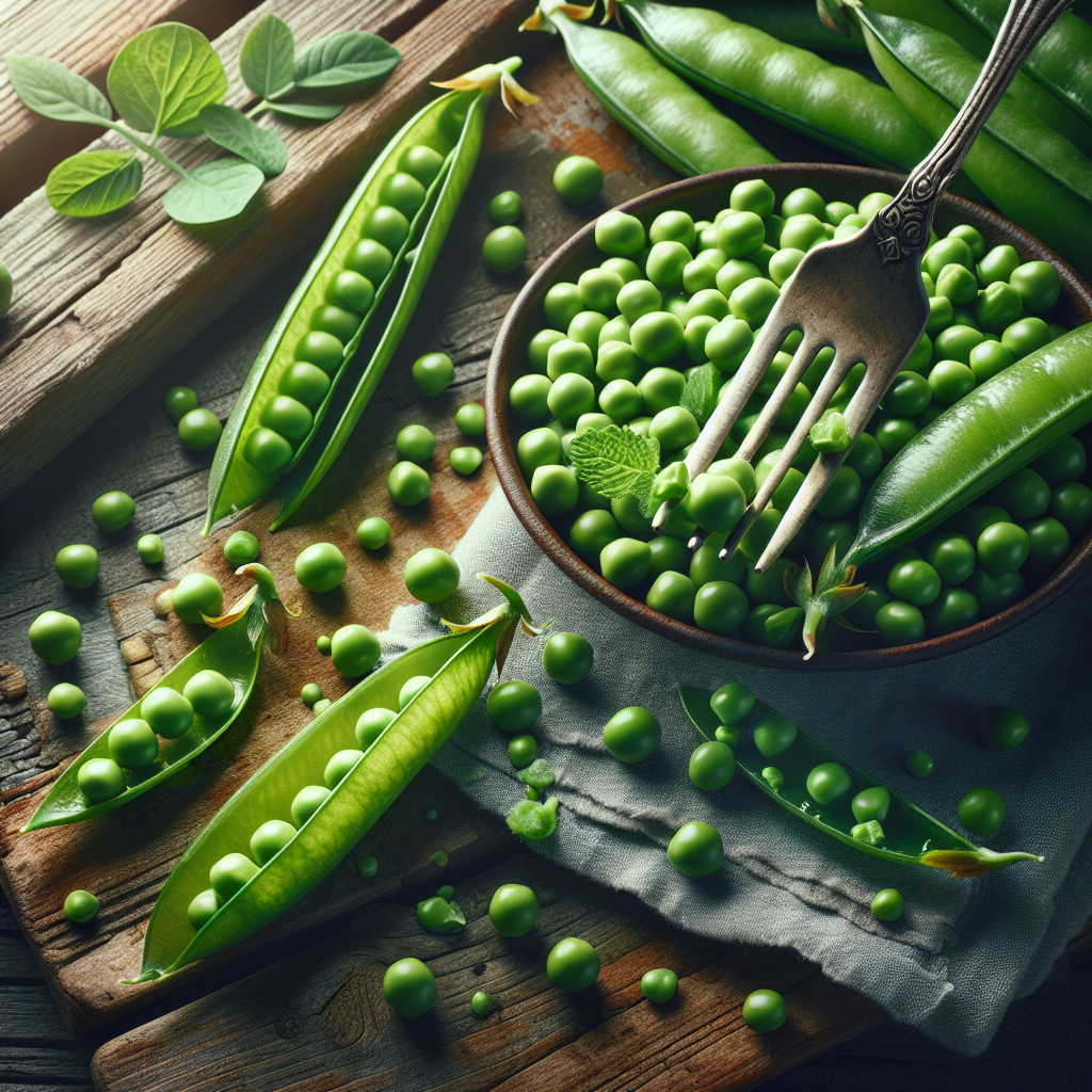 Bezelye Yemenin Faydaları