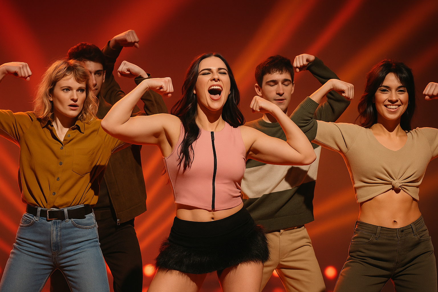 Eurovision 2026 birincisi belli oldu! İşte kazanan ülke