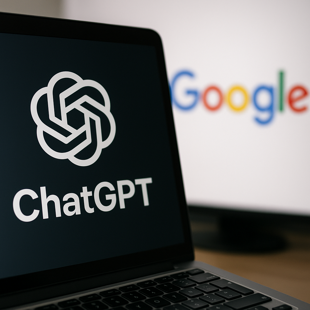 ChatGPT Google’ın Tahtına Göz Dikti