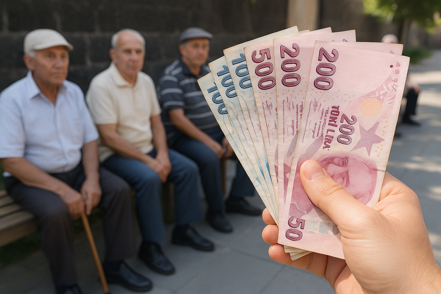 SSK, Bağ-kur, memur ve memur emeklisinin zam oranları belli oldu!