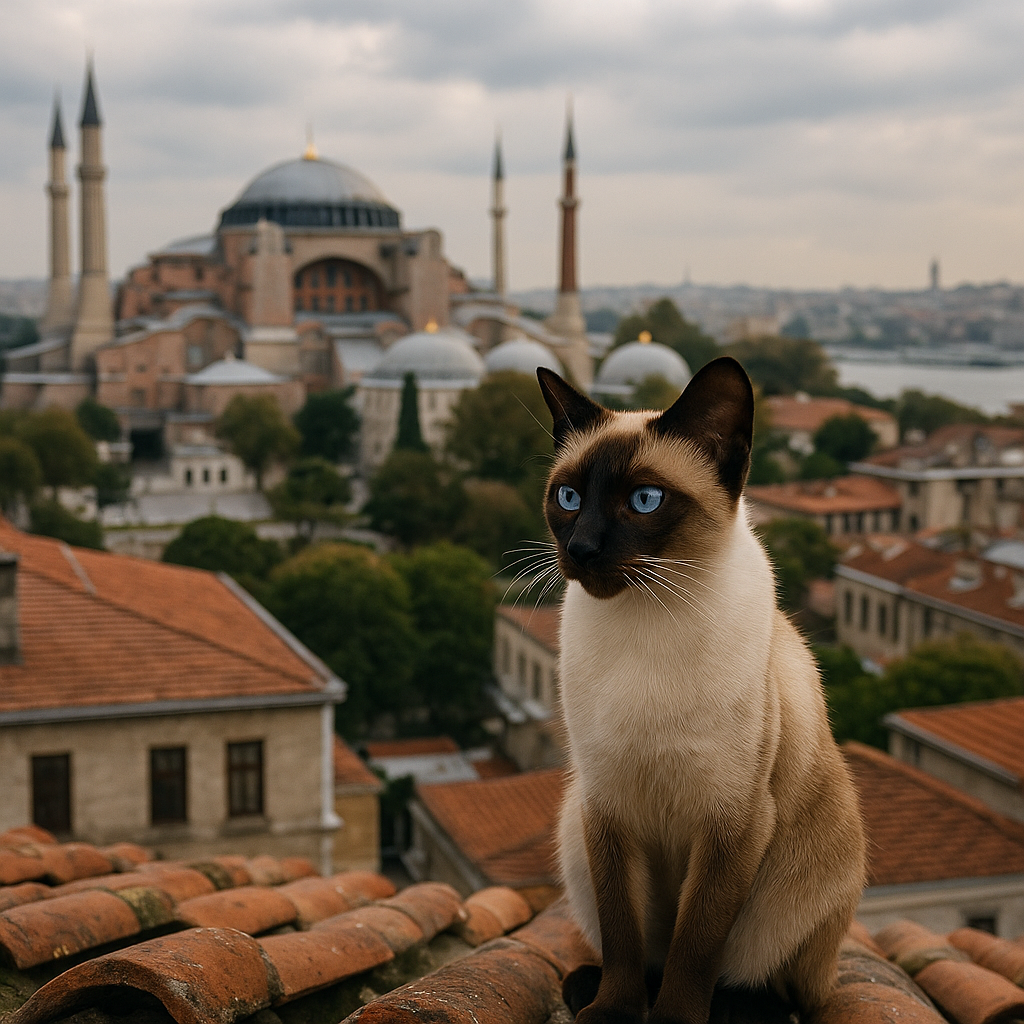 Siyam Kedileri: Türkiye’de İlk Görünüm Tarihi