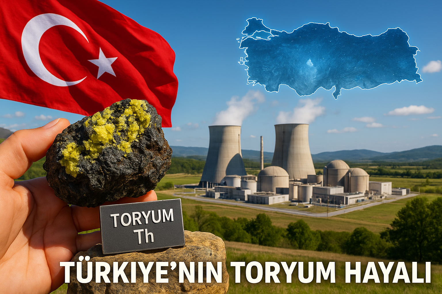 Türkiye’nin Toryum Hayali