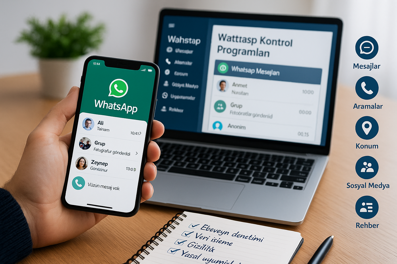 Whatsapp Kontrol Programları