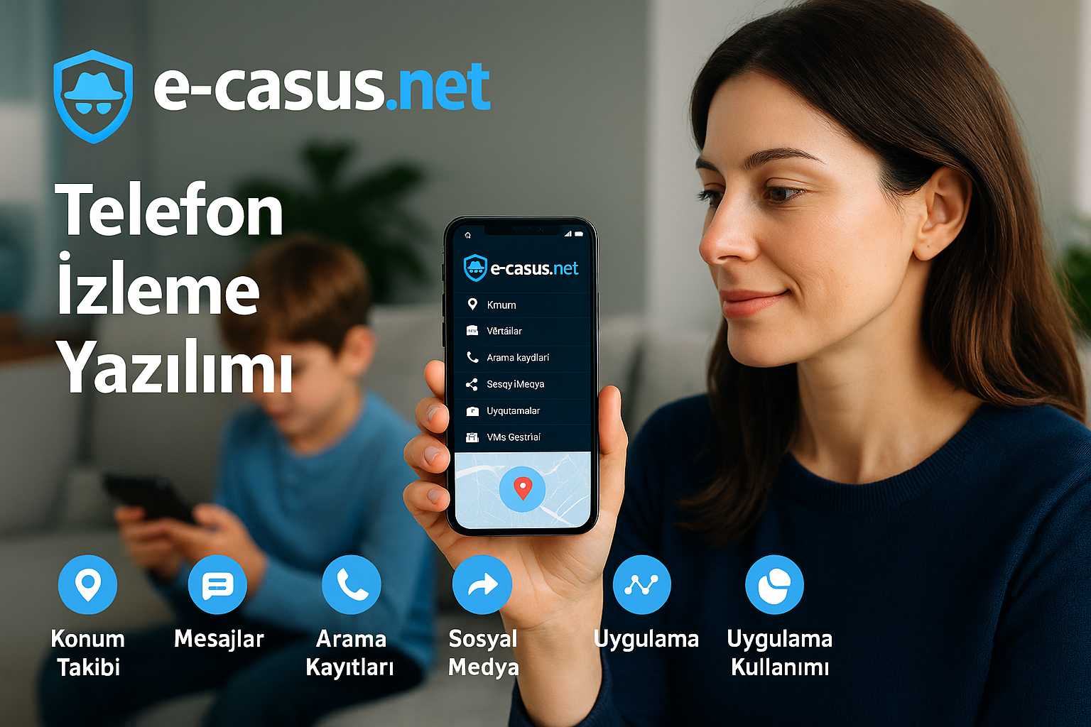 telefon izleme yazılımı