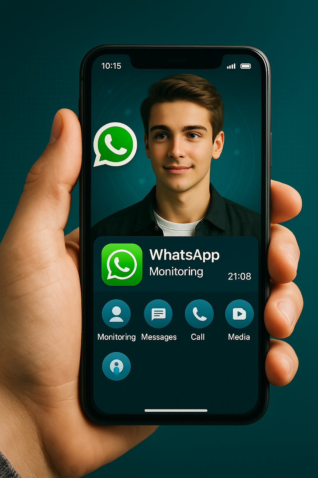 Sevgilimin whatsapp mesajlarını nasıl takip edebilirim